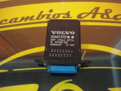 Centralita Volvo FM12 FH12 20481570 898067000