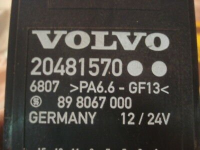 Centralita Volvo FM12 FH12 20481570 898067000