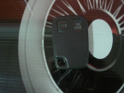 Alojamiento de la llave de control remoto VOLVO 9166199