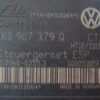 ABS VW Audi Seat Skoda 1K0907379Q 1K0614517N 1KO907379Q 1KO614517N