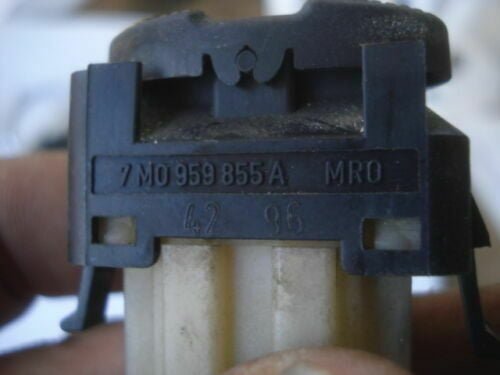 Botonera Elevalunas VW Volkswagen Sharan MR0 7M0959855A 95VW14529DAW