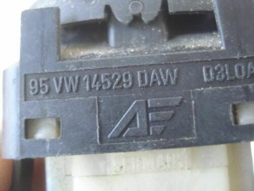Botonera Elevalunas VW Volkswagen Sharan MR0 7M0959855A 95VW14529DAW