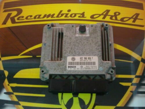 Centralita del motor VW Touran 0261S02003 03C 906 056F 03C906056F