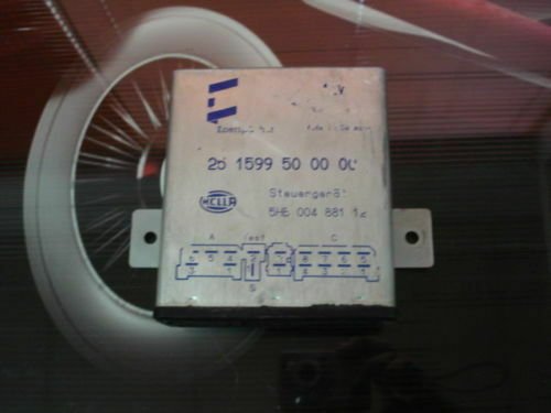 Unidad de control VW Volkswagen T4 251599500000 25 1599 50 00 00 5HB00488112