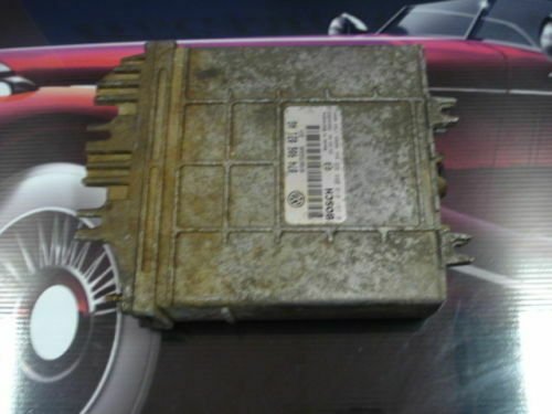 Centralita del motor VW Volkswagen 074906021AG 0281010088 074 906 021 AG BOSCH