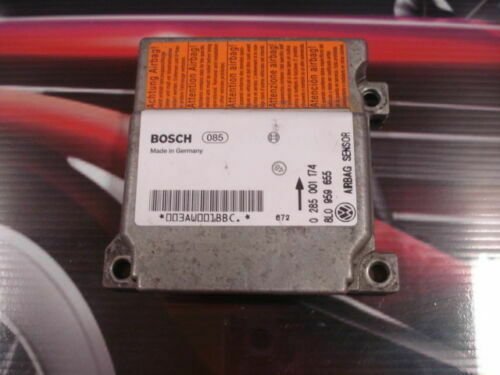 Airbag Centralita VW Volkswagen 8L0959655 8LO959655 0285001174