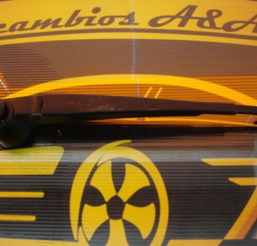 Brazo del limpiaparabrisas trasero AUDI A3 (8L) 8D9955407