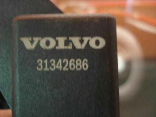 Recocido controlador Glow Relé enchufe VOLVO XC60 31342686 0281003047
