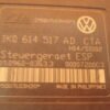 ABS  VW Skoda AUDI 1K0614517AD 1KO614517AD 10020602234 10096003633