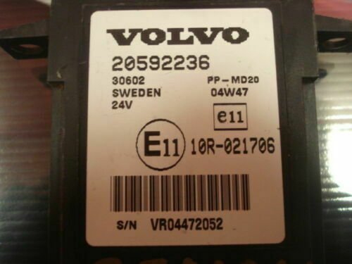 Centralita VOLVO 20592236 VR04472052 04W47