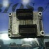 Centralita del motor Alfa Romeo 147 BOSCH 0261206707 0 261 206 707
