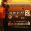 ABS  VW Skoda AUDI 1K0614517AD 1KO614517AD 10020602234 10096003633