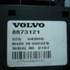 Controlador de la interfaz Volvo S40 V50 8673121 82604W06 826 04W06