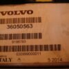 Acelerador Volvo S60 S70 C70 V70 36050563 8644346