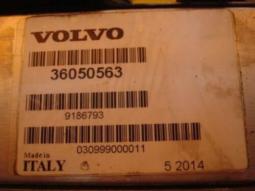 Acelerador Volvo S60 S70 C70 V70 36050563 8644346