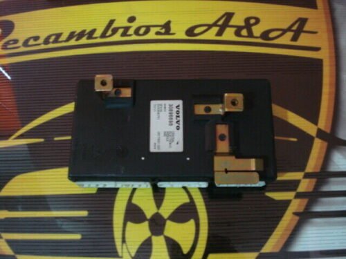 Módulo electrónico Central Volvo V40 30896698 00W22 SW30896751
