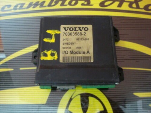 Centralita VOLVO 70303588-2 703035882 02123-597 900124 R04