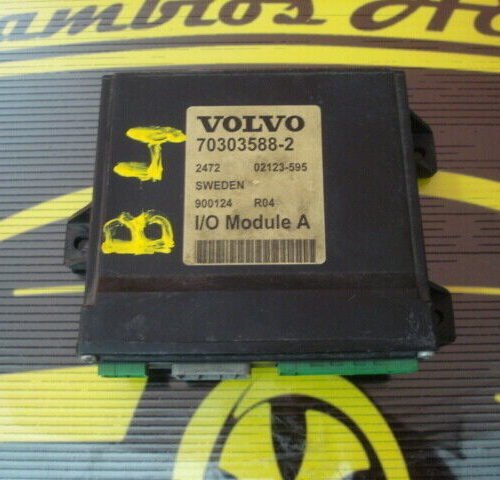 Centralita VOLVO 70303588-2 703035882 02123-597 900124 R04