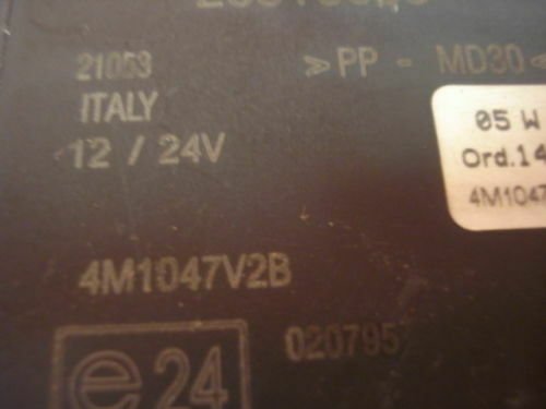Centralita Volvo FM12 FH12 FH13 20518033 4M1047V2B