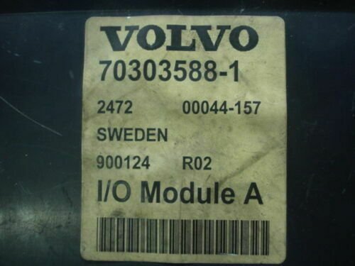 Centralita VOLVO  70303588-1 703035881 00044-157 900124