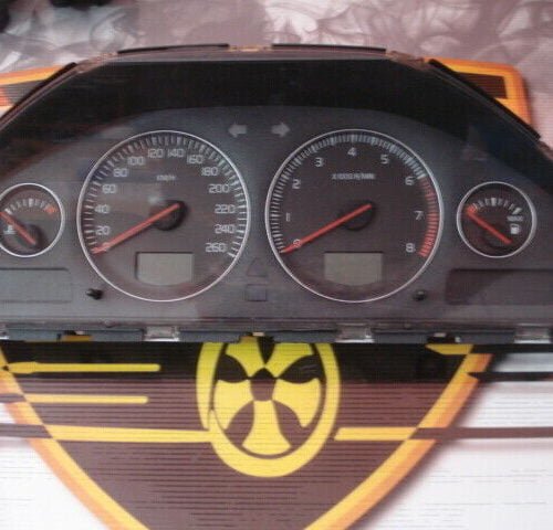 Cuadro de instrumentos Volvo V70 S80 30746097 69594-690T