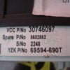 Cuadro de instrumentos Volvo V70 S80 30746097 69594-690T