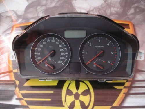 Cuadro de instrumentos Volvo v50 s40 c30 31254776 36002433 69199-420T