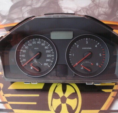 Cuadro de instrumentos Volvo v50 s40 c30 31254776 36002433 69199-420T