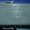 La unidad de control de alarma Volvo V40 Kombi 30889338