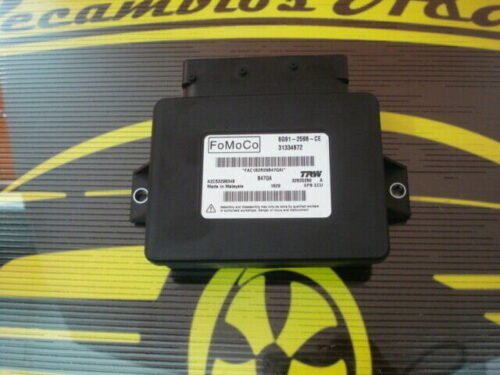 Centralita freno Volvo V60 XC60 XC70 6G91-2598-CE 6G912598CE A2C53296349
