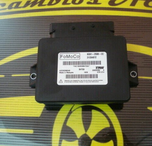 Centralita freno Volvo V60 XC60 XC70 6G91-2598-CE 6G912598CE A2C53296349