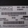 Centralita freno Volvo V60 XC60 XC70 6G91-2598-CE 6G912598CE A2C53296349