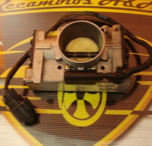 Acelerador Volvo 8644345 01W470302 65CFM9 AH.0013536C MAGNETI MARELLI