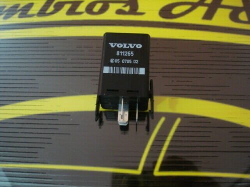 Elevalunas Relé Volvo S40 V40 811265 LK 05070502 05 0705 02