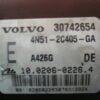 ABS VOLVO 30742654 30742665 4N512C405GA 10020602264 30742665AA 10096004253