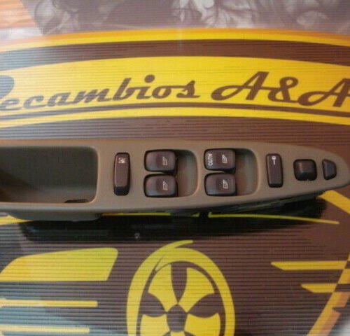 Botonera Elevalunas VOLVO V40 S40 30638533 02W201