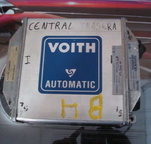 Transmisión controlador VOLVO 20498888P01 D864.3E VOITH AUTOMATIC