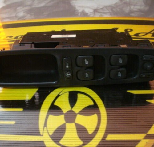 Botonera Elevalunas Volvo S80 9467626 98w51e 1503-0347
