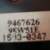 Botonera Elevalunas Volvo S80 9467626 98w51e 1503-0347
