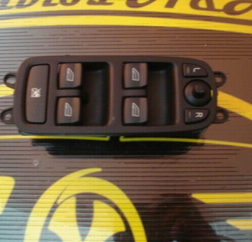 Botonera Elevalunas VOLVO S40 V50 30658444 30658445 30658446 30658447