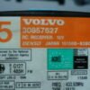Unidad de control del inmovilizador Volvo S40 30857627 1513008380 151300-8380