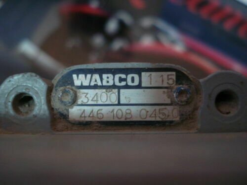 Centralita ABS SCANIA VOLVO Wabco 4461080450 4005000450