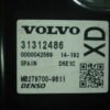 Centralita del motor VOLVO XC60 31312486 31312486XD DENSO MB279700-9611