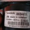 ABS Volvo S80 8634411 918603 8691717 ATE 10020402794 10094704083 10.0947-0408.3