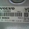 Centralita del motor VOLVO XC60 V60 S60 31336983 0281018414