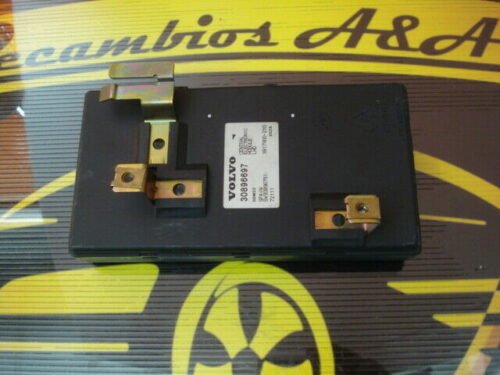 Central Módulo electrónico Volvo S40 00W22 30896697 SW30896751 3817900-210