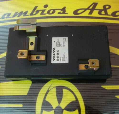 Central Módulo electrónico Volvo S40 00W22 30896697 SW30896751 3817900-210