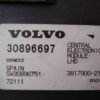 Central Módulo electrónico Volvo S40 00W22 30896697 SW30896751 3817900-210