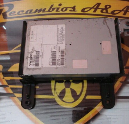 Amplificador VOLVO 30659586 30659583 VO0120 12027995