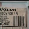 Cuadro de instrumentos VOLVO 30889708/B 30889708B 00W46D4 SW30887756A SW30887756